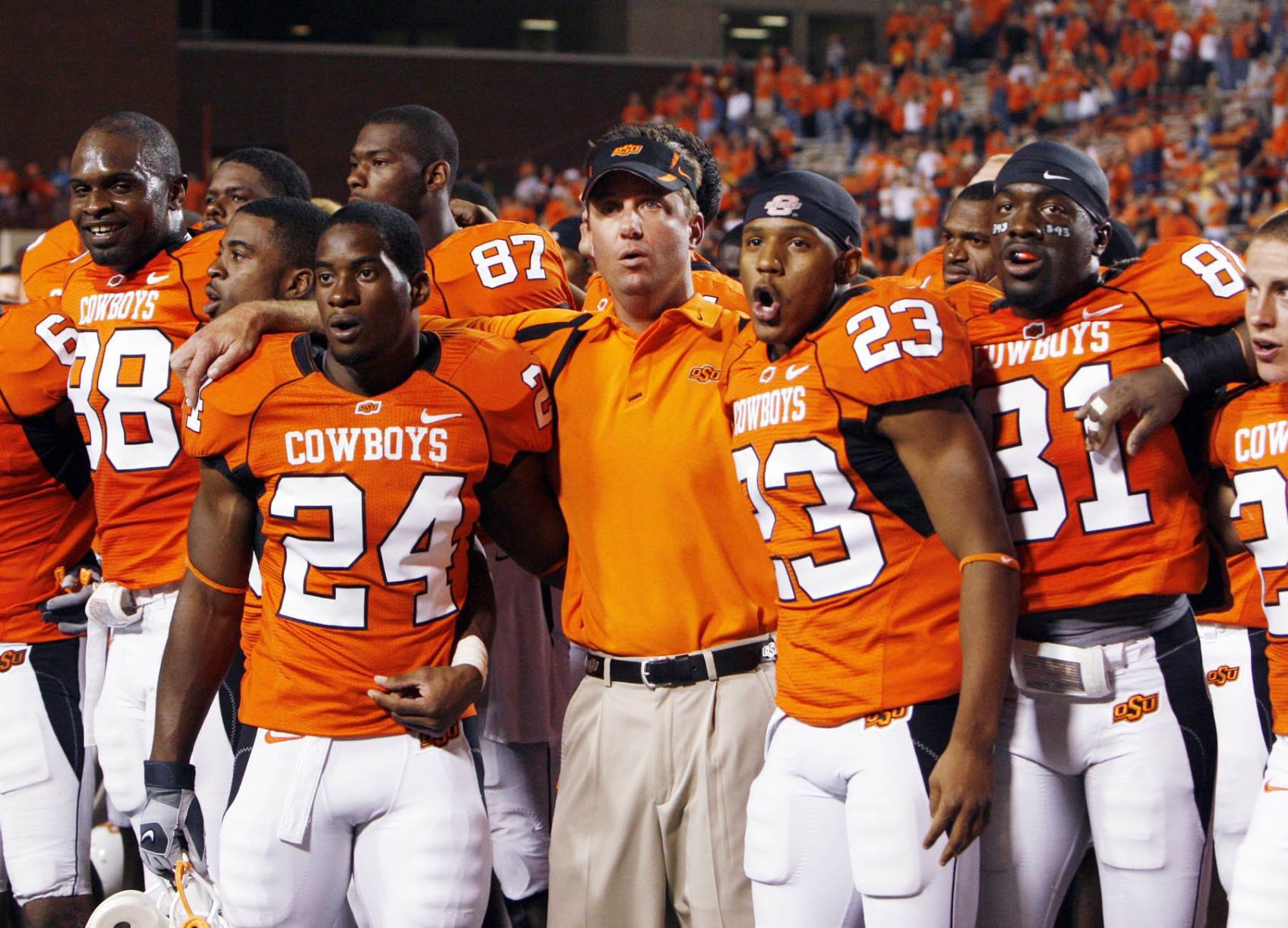 Mike Gundy